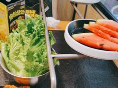 -犟牛家·榴莲烤肉(五棵松店)