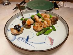 松露焗大虾球-晟永興烤鸭店(五道口店)
