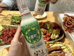 -86烧烤 | 江湖菜(石人总店)