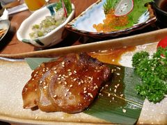 牛舌厚切-九井澤精致料理(金茂店)