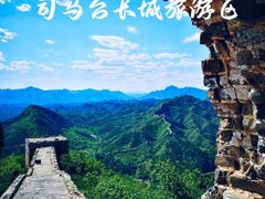 -司马台长城
