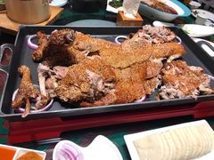 -九十九顶毡房(阜石路店)