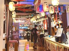 大堂-赤谷和牛烧肉居酒屋(石景山店)