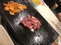 魔方雪花牛肉-韩时烤肉(枫蓝店)