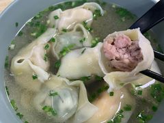 -顶巧鸡汤馄饨(虹口总店)