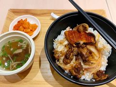 猪软骨鳗鱼丼-味千拉面(双井店)