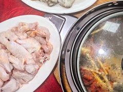 滋补汤底-花苑美食横琴生蚝火锅(拱北粤华路店)