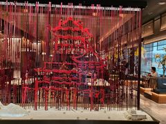 景观位-京华烟云·北京烤鸭(领展购物广场·中关村店)