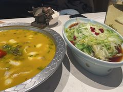 -北李妈妈菜·海肠捞饭(开发区万达店)