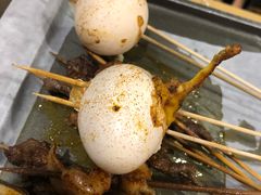 -老湘烤·湘西小串(绿塘路店)