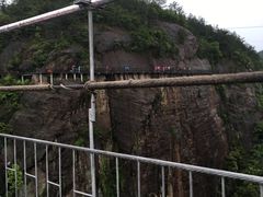 -玻璃桥景区石牛寨