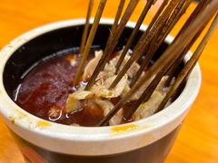 -张记老友聚张小串烧烤夜市