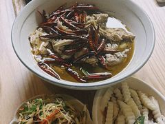 -院子餐厅·大锅菜·老杭帮(桥西直街店)