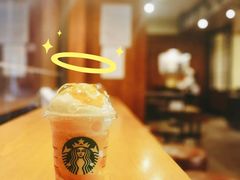 晴空蜜瓜星冰乐-星巴克臻选(武汉首义汇店)