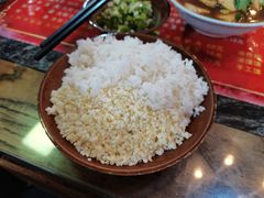-老吴起黄米饭炖羊肉剁荞面