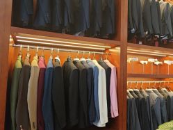 -Hongdu红都·高端西装定制男士西装礼服大衣定制