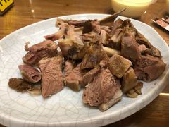 黄焖手抓羊肉-清真·益鑫羊肉手抓馆(花园北街店)