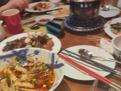 -岷山饭店-芝芝自助餐厅