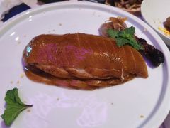精品烤鸭-悦江(梅奔中心店)