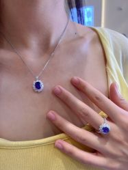点击看大图 -Cindy Jewelry·钻戒·彩色宝石