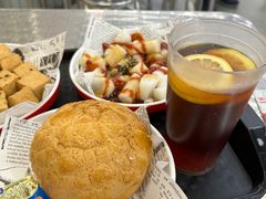 -孖记茶档·热腾茶餐(乐峰店)