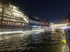 -李百蟹·江南蟹黄面·河景餐厅(夫子庙总店)