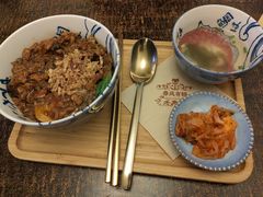 无敌卤肉饭-春风·有糖(崇宁路店)