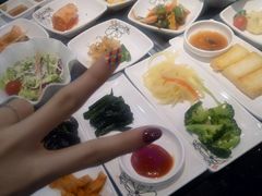 -青松馆韩国料理(香港中路佳世客店)