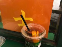 柠檬茶-孖记茶档·热腾茶餐(江南西plus店)
