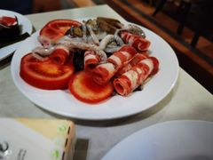 -尚品海鲜肥牛自助火锅(湖明店)
