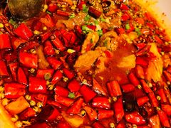 水煮牛肉-外婆家(西红门荟聚购物中心店)