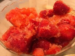 冰糖草莓-西塔老太太泥炉烤肉(温州首店万象城黑金店)