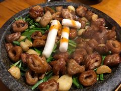 -首尔大排档