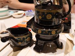 -喜势点·糖沙翁手工茶点·本地人茶居(永庆坊店)