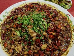 -陈有良尖椒鸡(江津总店)