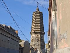 -广胜寺塔