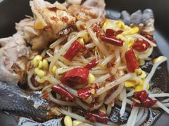 原味汽锅鸡-云海肴云南菜(曲江大悦城店)