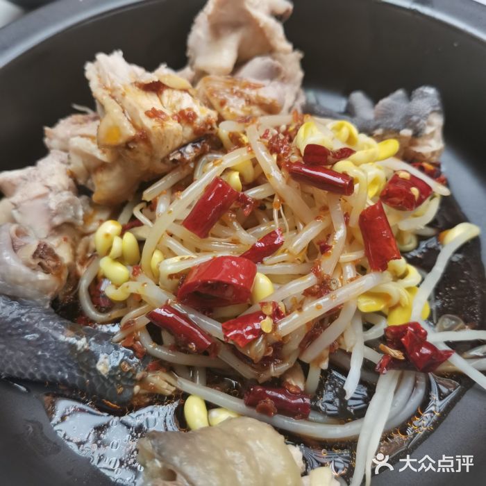 云海肴云南菜(曲江大悦城店)原味汽锅鸡图片
