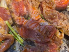 -俏江北烤肉(利民店)