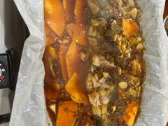 -鱼儿纸包鱼(常乐店)