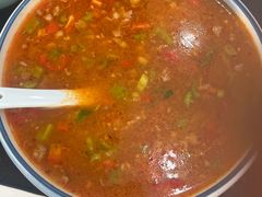 -撒拉人家.酸菜牦牛肉火锅