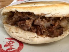 -东关吉祥西安腊汁肉夹馍(健德门店)