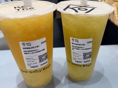 -KOI Thé(力宝广场店)