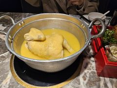 -禄婶鸡煲·打边炉