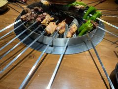 -炭窑水浒烤肉(汉阳鹦鹉巷子店)
