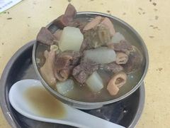 -百回味老爸茶(海彤店)