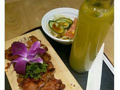 招牌鸡肉双拼饭套餐-无限双拼照烧双拼饭(和平店)