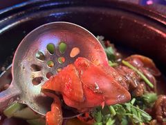 -令狐冲·炭烤活鱼(宝龙店)