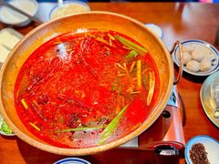 -楠小云·云南鲜菌·鲜牛自助火锅(九眼桥店)