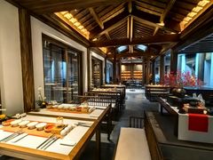 -鲤院·新中式美学·庭院餐厅(夫子庙店)